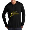 Tri Blend Wicking Long Sleeve Hoodie Thumbnail