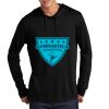 Tri Blend Wicking Long Sleeve Hoodie Thumbnail