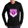 Tri Blend Wicking Long Sleeve Hoodie Thumbnail