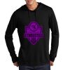 Tri Blend Wicking Long Sleeve Hoodie Thumbnail