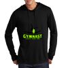 Tri Blend Wicking Long Sleeve Hoodie Thumbnail
