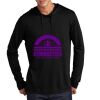 Tri Blend Wicking Long Sleeve Hoodie Thumbnail