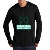 Tri Blend Wicking Long Sleeve Hoodie Thumbnail