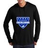 Tri Blend Wicking Long Sleeve Hoodie Thumbnail