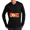 Tri Blend Wicking Long Sleeve Hoodie Thumbnail