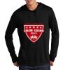 Tri Blend Wicking Long Sleeve Hoodie Thumbnail