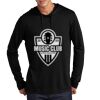 Tri Blend Wicking Long Sleeve Hoodie Thumbnail
