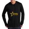 Tri Blend Wicking Long Sleeve Hoodie Thumbnail