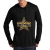 Tri Blend Wicking Long Sleeve Hoodie Thumbnail