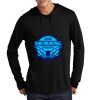 Tri Blend Wicking Long Sleeve Hoodie Thumbnail