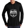 Tri Blend Wicking Long Sleeve Hoodie Thumbnail