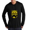 Tri Blend Wicking Long Sleeve Hoodie Thumbnail