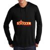 Tri Blend Wicking Long Sleeve Hoodie Thumbnail