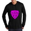 Tri Blend Wicking Long Sleeve Hoodie Thumbnail