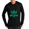 Tri Blend Wicking Long Sleeve Hoodie Thumbnail