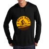Tri Blend Wicking Long Sleeve Hoodie Thumbnail