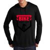 Tri Blend Wicking Long Sleeve Hoodie Thumbnail