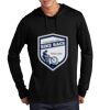 Tri Blend Wicking Long Sleeve Hoodie Thumbnail