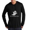 Tri Blend Wicking Long Sleeve Hoodie Thumbnail