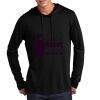 Tri Blend Wicking Long Sleeve Hoodie Thumbnail
