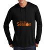 Tri Blend Wicking Long Sleeve Hoodie Thumbnail