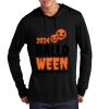 Tri Blend Wicking Long Sleeve Hoodie Thumbnail