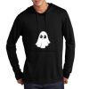 Tri Blend Wicking Long Sleeve Hoodie Thumbnail