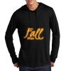 Tri Blend Wicking Long Sleeve Hoodie Thumbnail