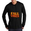 Tri Blend Wicking Long Sleeve Hoodie Thumbnail