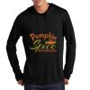Tri Blend Wicking Long Sleeve Hoodie Thumbnail