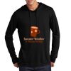 Tri Blend Wicking Long Sleeve Hoodie Thumbnail