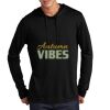 Tri Blend Wicking Long Sleeve Hoodie Thumbnail