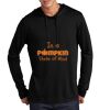 Tri Blend Wicking Long Sleeve Hoodie Thumbnail