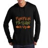 Tri Blend Wicking Long Sleeve Hoodie Thumbnail