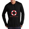 Tri Blend Wicking Long Sleeve Hoodie Thumbnail