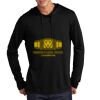 Tri Blend Wicking Long Sleeve Hoodie Thumbnail