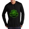 Tri Blend Wicking Long Sleeve Hoodie Thumbnail
