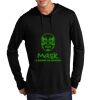 Tri Blend Wicking Long Sleeve Hoodie Thumbnail