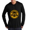Tri Blend Wicking Long Sleeve Hoodie Thumbnail
