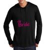 Tri Blend Wicking Long Sleeve Hoodie Thumbnail