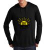 Tri Blend Wicking Long Sleeve Hoodie Thumbnail