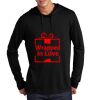 Tri Blend Wicking Long Sleeve Hoodie Thumbnail