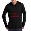 Tri Blend Wicking Long Sleeve Hoodie Thumbnail