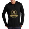 Tri Blend Wicking Long Sleeve Hoodie Thumbnail
