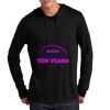 Tri Blend Wicking Long Sleeve Hoodie Thumbnail