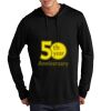 Tri Blend Wicking Long Sleeve Hoodie Thumbnail