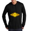 Tri Blend Wicking Long Sleeve Hoodie Thumbnail