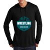 Tri Blend Wicking Long Sleeve Hoodie Thumbnail