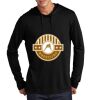 Tri Blend Wicking Long Sleeve Hoodie Thumbnail