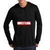 Tri Blend Wicking Long Sleeve Hoodie Thumbnail